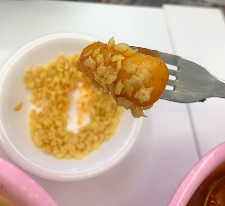 스텔라떡볶이 대전둔산점 이미지