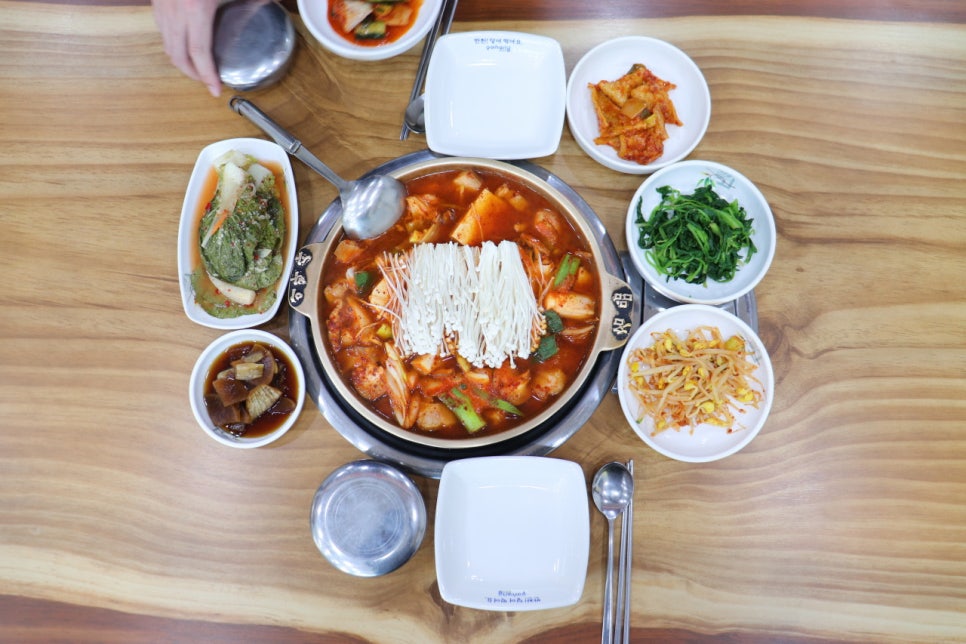 이박사냄비갈비 이미지
