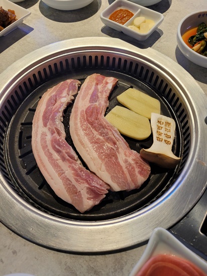 강남숯불갈비 이미지