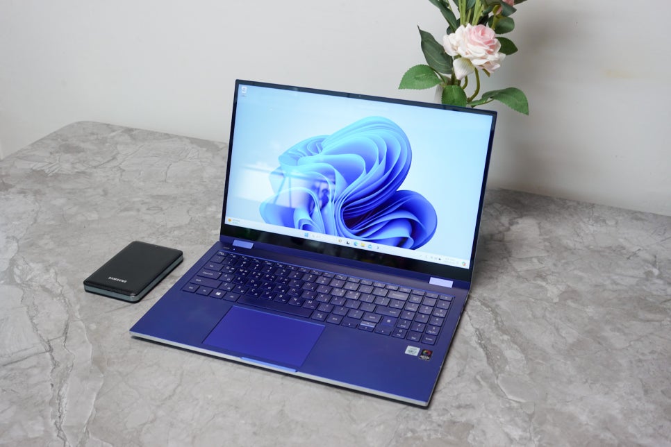 삼성 J3 Portable USB 3.0 외장하드 1TB "삼성 노트북 포터블 HDD로 저장용량 확보." 이미지 8
