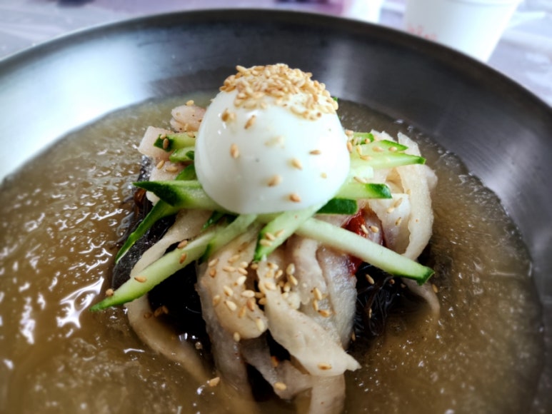 설원칡냉면 금수갈비 매포점 이미지