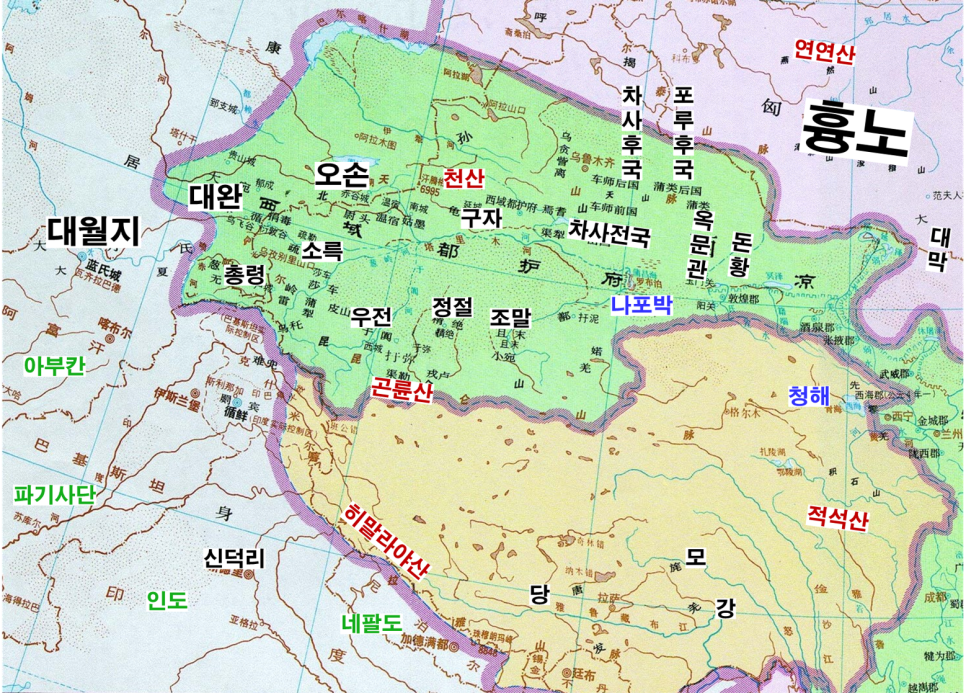 오손 이미지