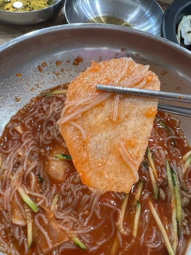 밀양면옥 이미지