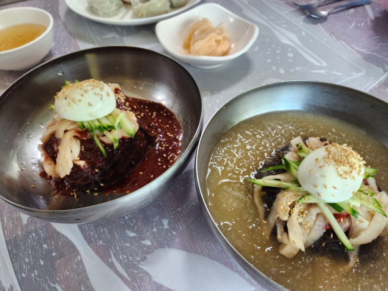 설원칡냉면 금수갈비 매포점 이미지