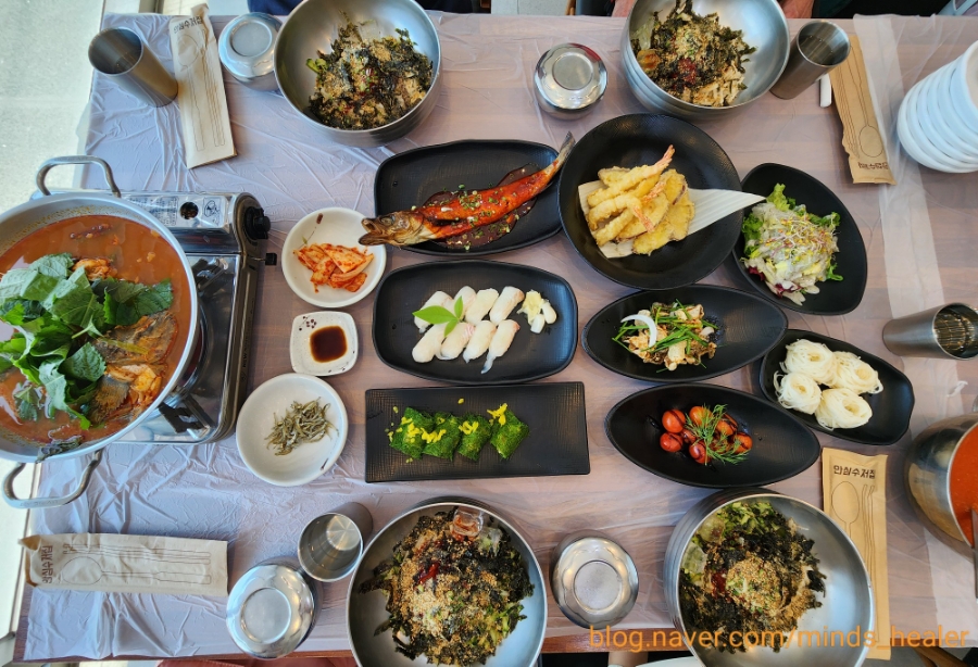 바다회식당 이미지