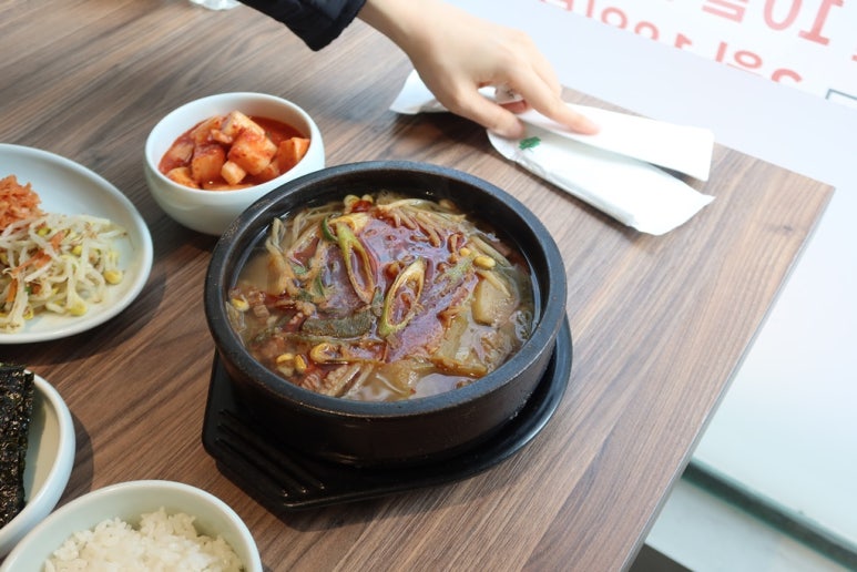 하선집한우불고기육회비빔밥전문점 이미지