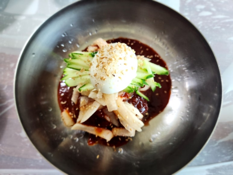 설원칡냉면 금수갈비 매포점 이미지