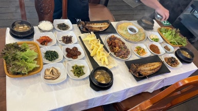 뭐길래산장식당 이미지