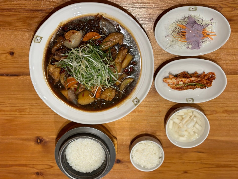 김대감안동찜닭 이미지