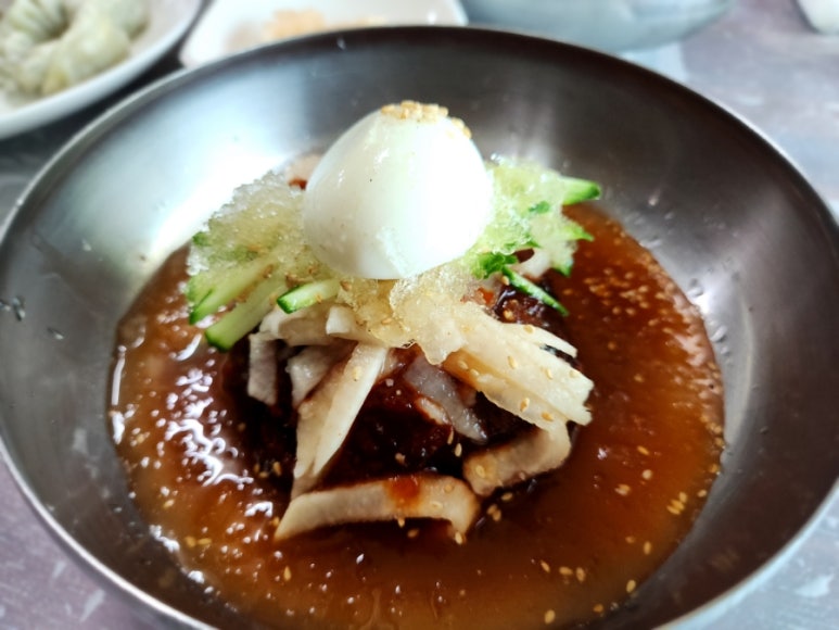 설원칡냉면 금수갈비 매포점 이미지