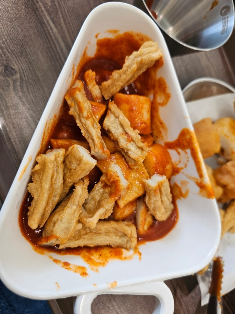 신전떡볶이 평택고덕점 이미지