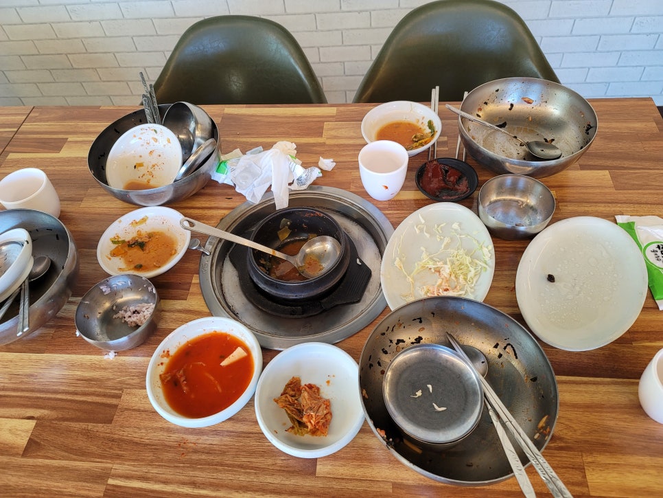 정우숯불갈비 이미지