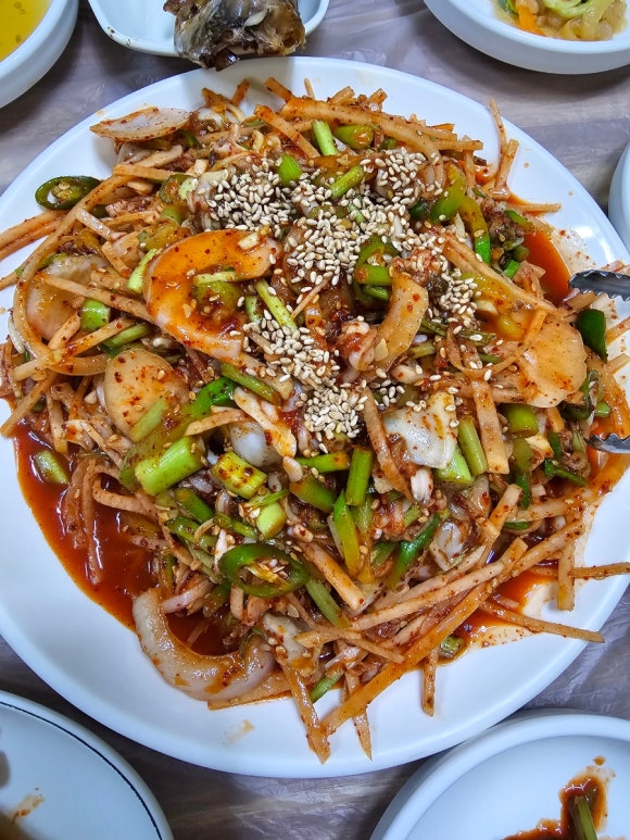 왕성회식당 이미지