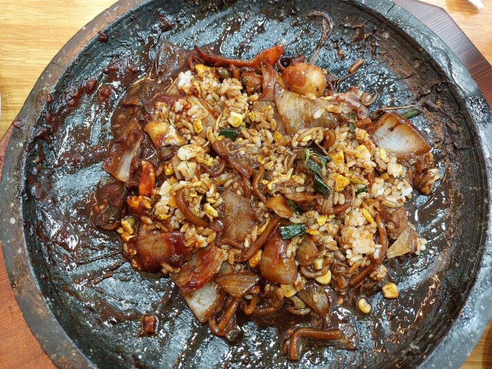앞산돌쇠짜장 이미지