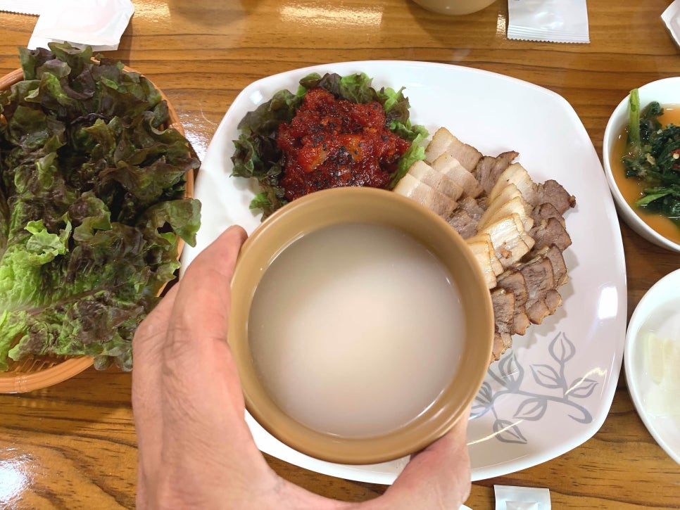 솔재옹심이막국수 이미지