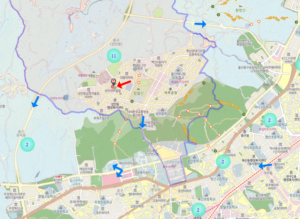 서창석유 이미지