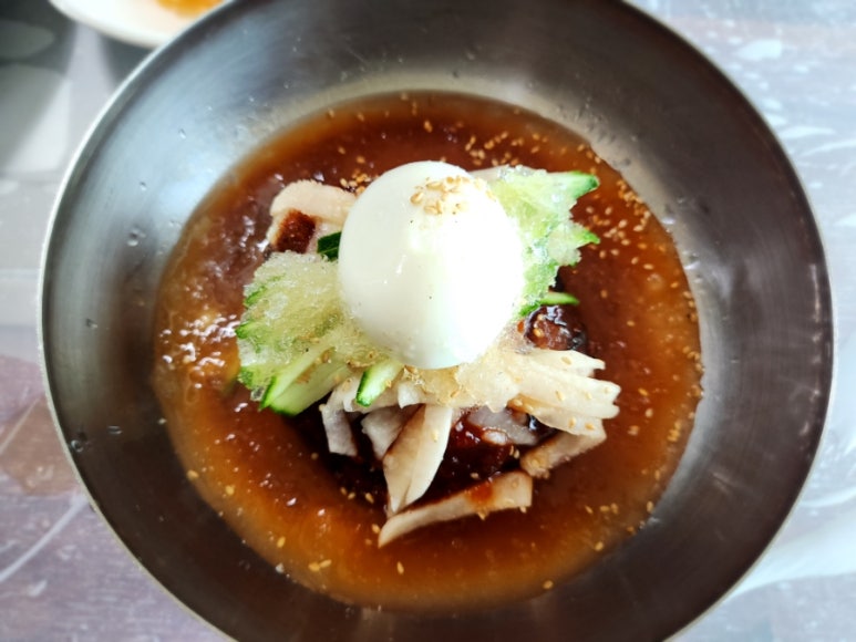 설원칡냉면 금수갈비 매포점 이미지