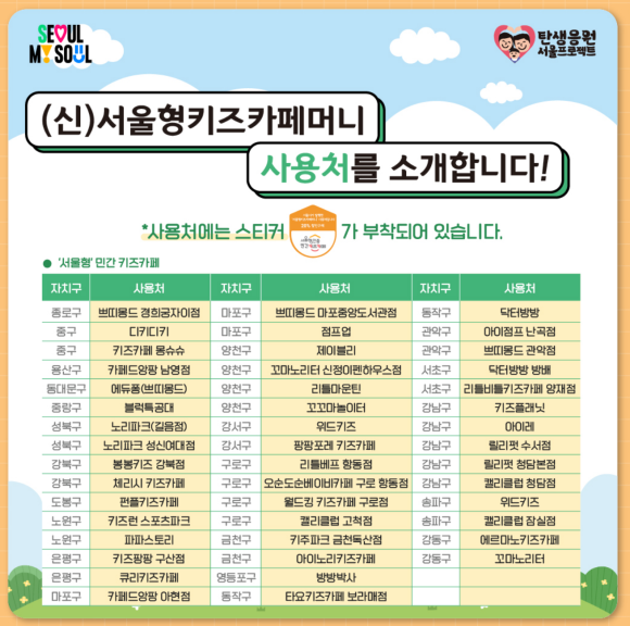 체리봉봉키즈카페 이미지