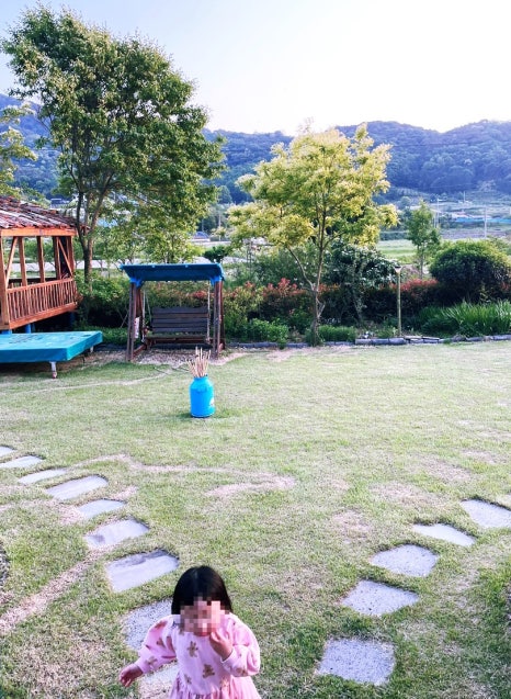 다랑지걸오캄 이미지