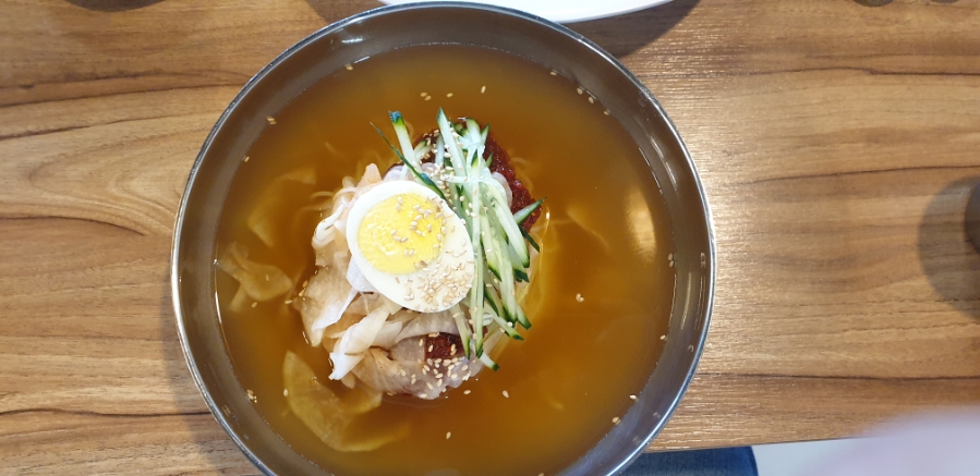 안골가야밀면 이미지
