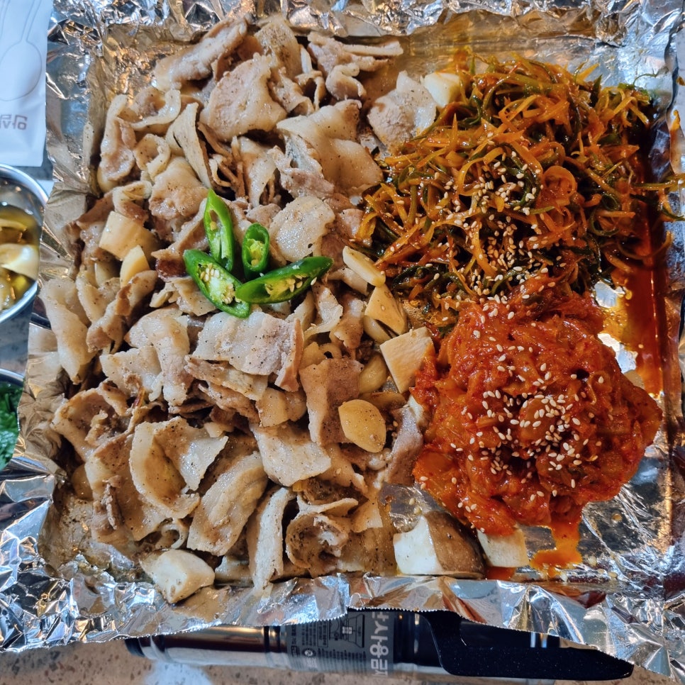 구땡식당 평택소사벌점 이미지