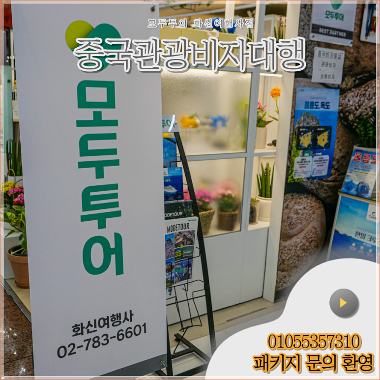 화신여행사 이미지
