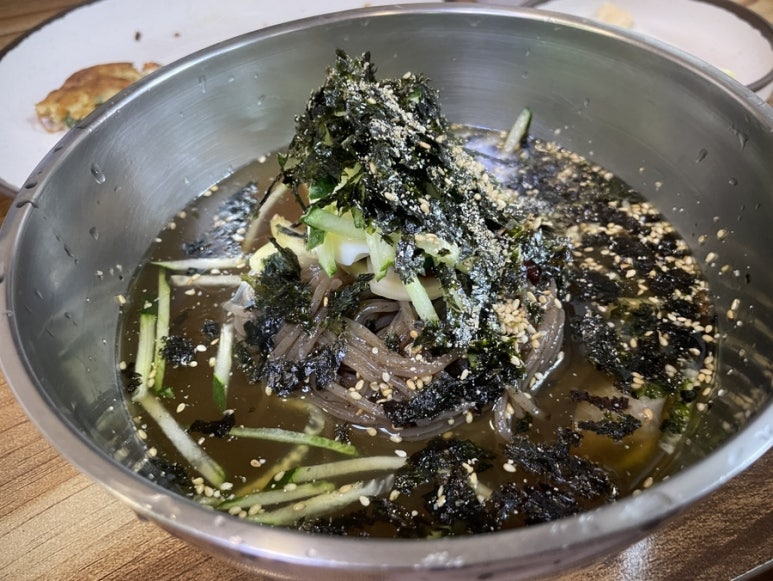 강산막국수 이미지