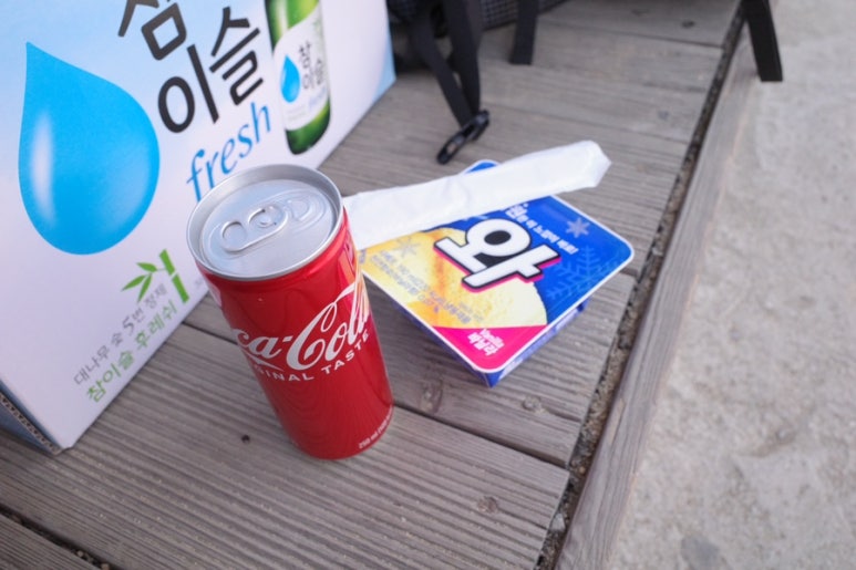 청옥야영장 이미지