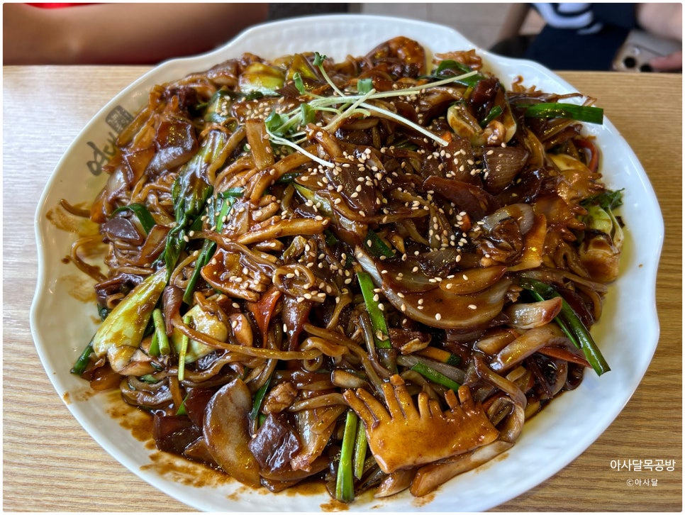 역대짬뽕송탄점 이미지