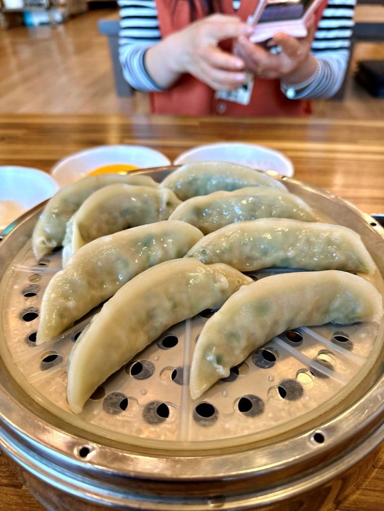 고메밀면 이미지