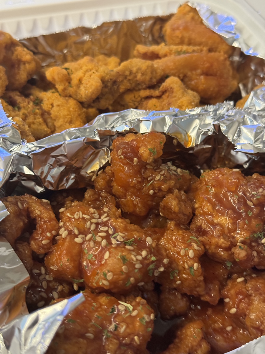 미스신두마리치킨 신정점 이미지