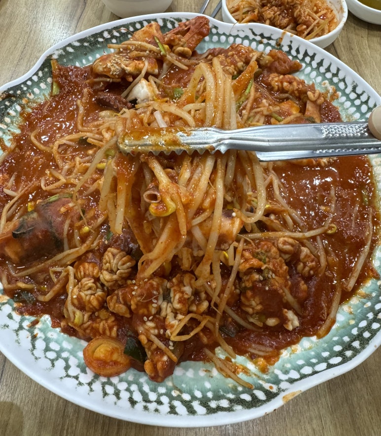 흥부네아구찜 사진 8