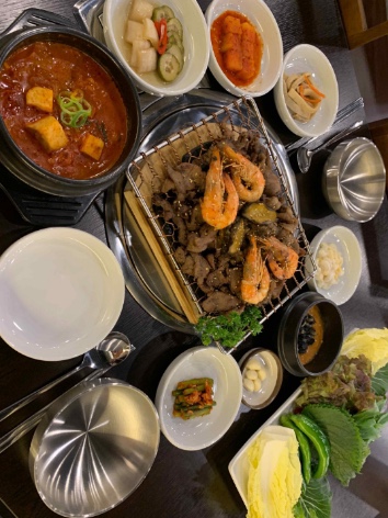 강경불고기화성융건릉점 이미지