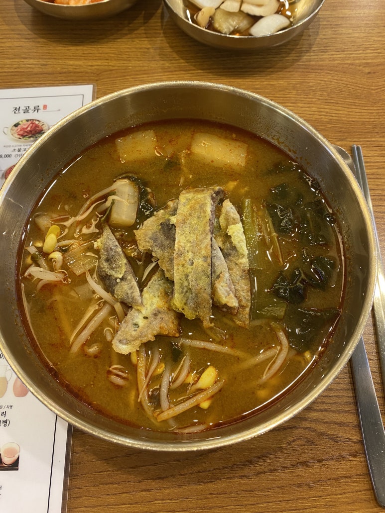 육전국밥 수유역점 이미지