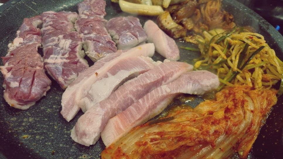 고기굽는교실율전3반 이미지