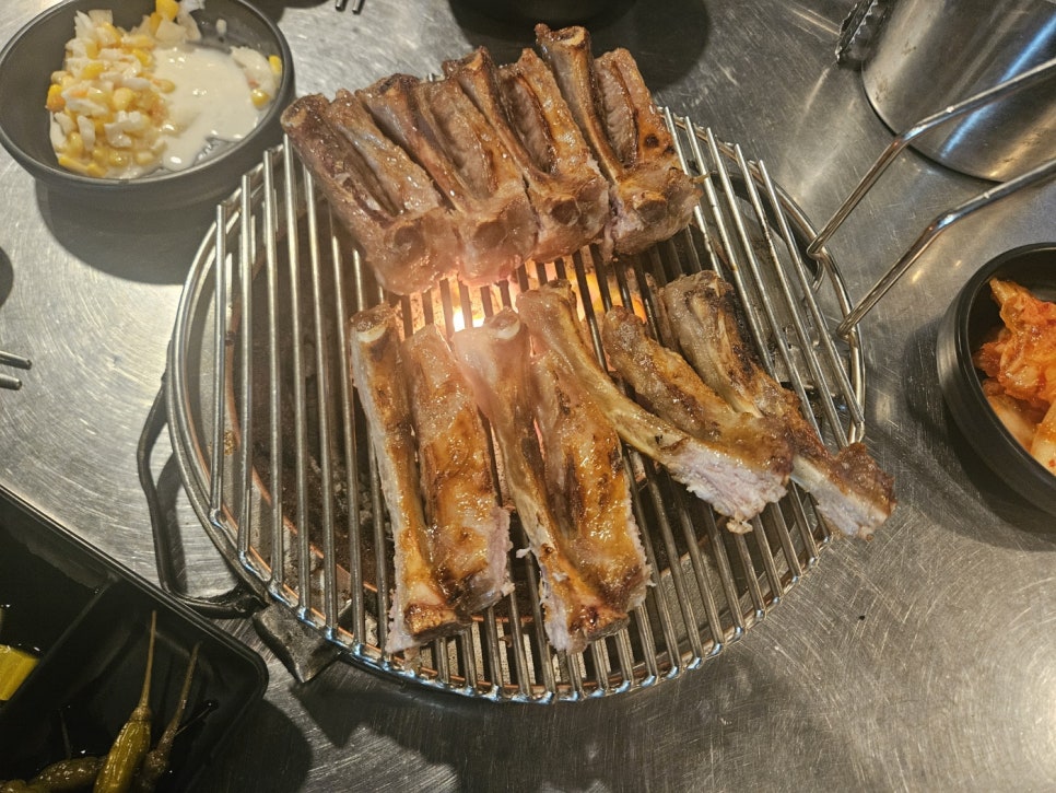 국가대표쪽갈비 이미지