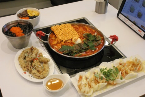 행복한떡볶이 이미지
