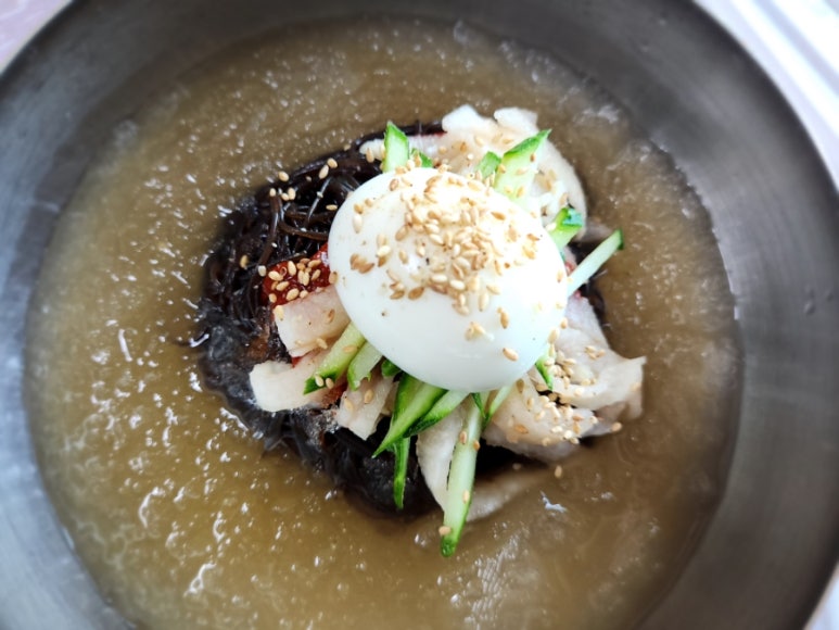 설원칡냉면 금수갈비 매포점 이미지