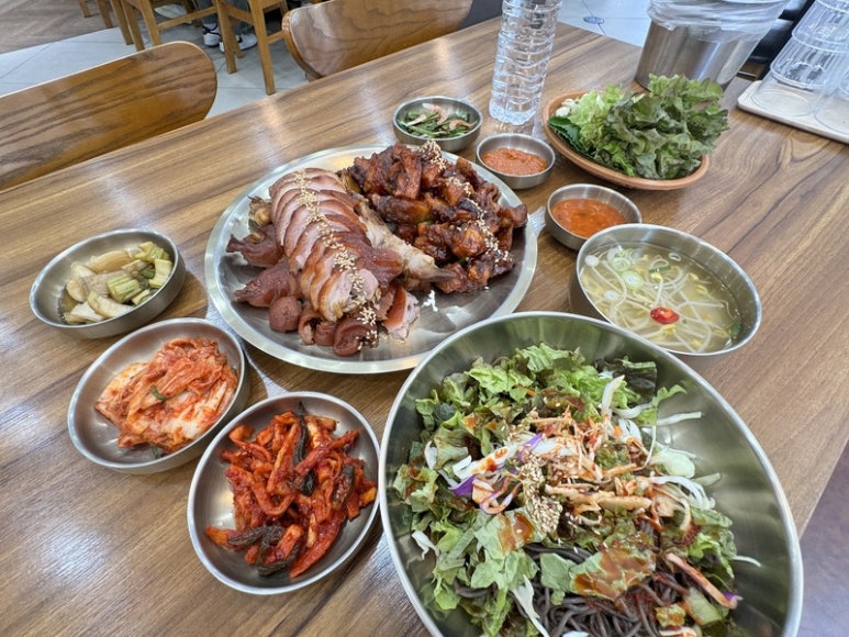 서래족발 이미지