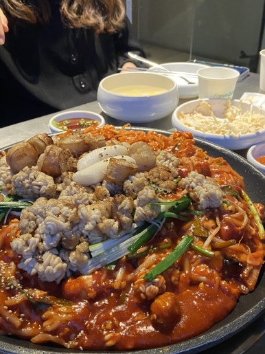 골목아구찜 이미지