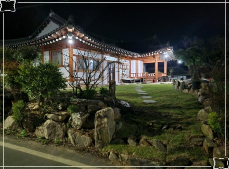 모산고인돌한옥민박 이미지