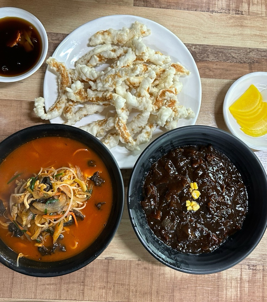 복짜장 이미지