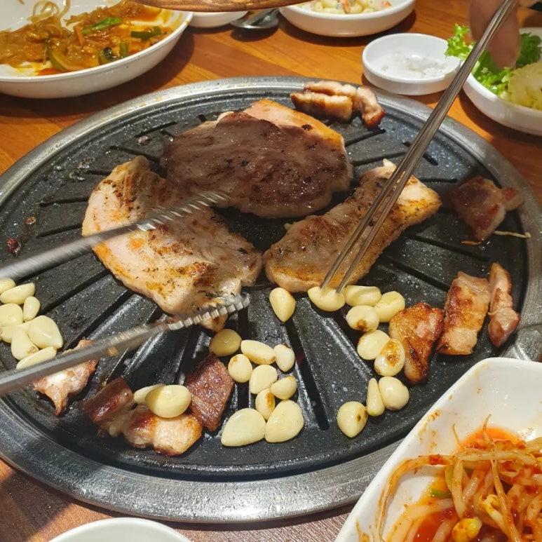 고기싸롱 이천증포점 이미지