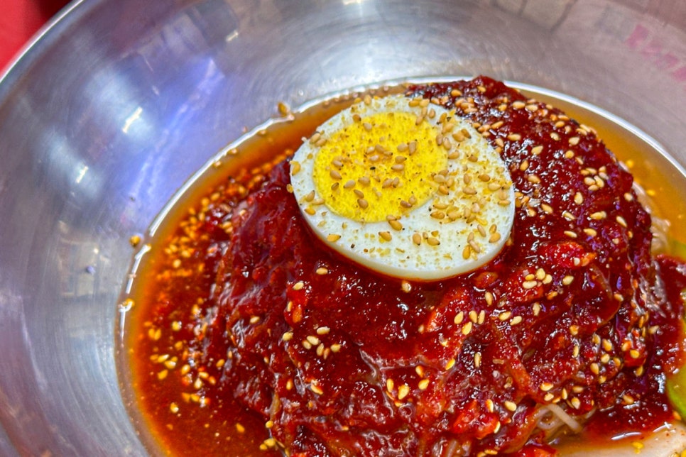 오박사냉면 이미지