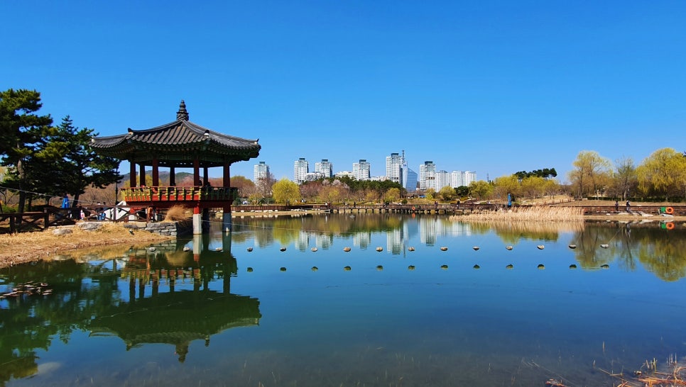 한밭화원 이미지