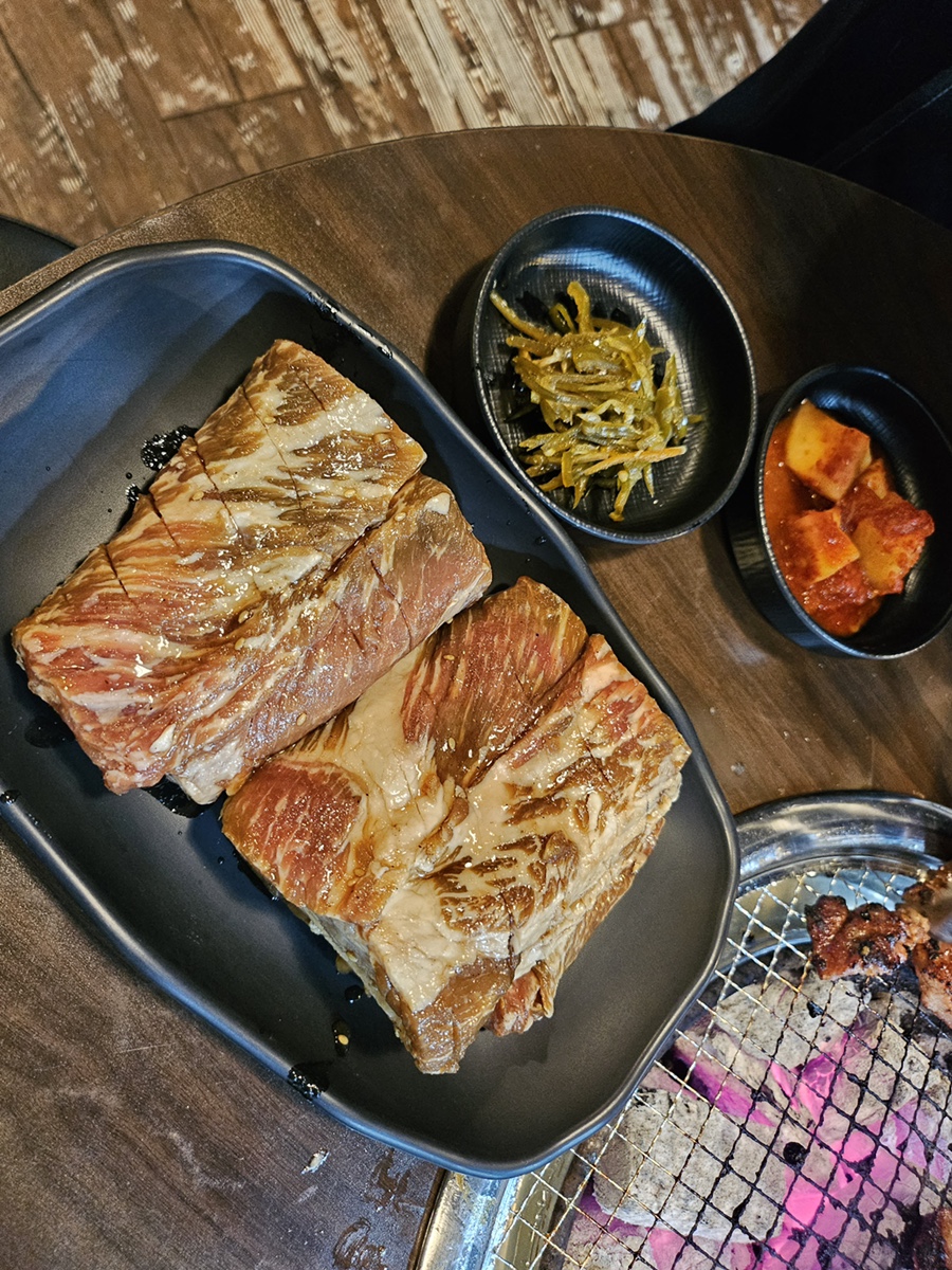 강릉갈비 이미지