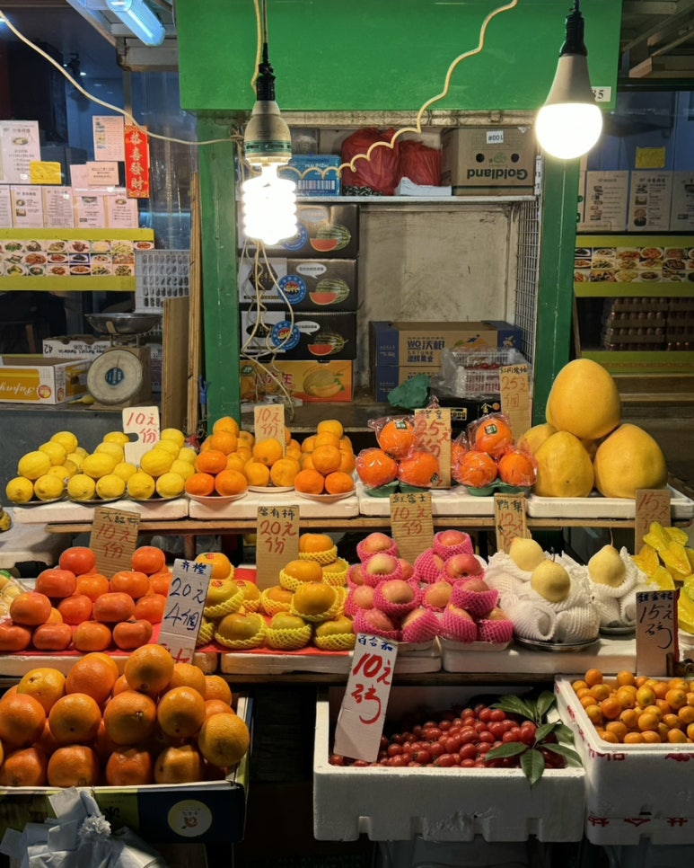 홍콩Street치킨 이미지