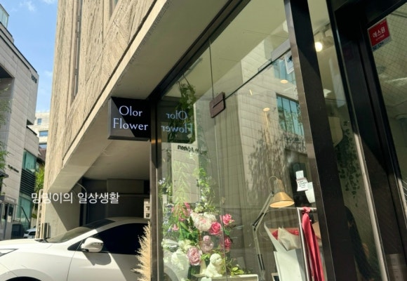 올로르플라워 Olor Flower 이미지