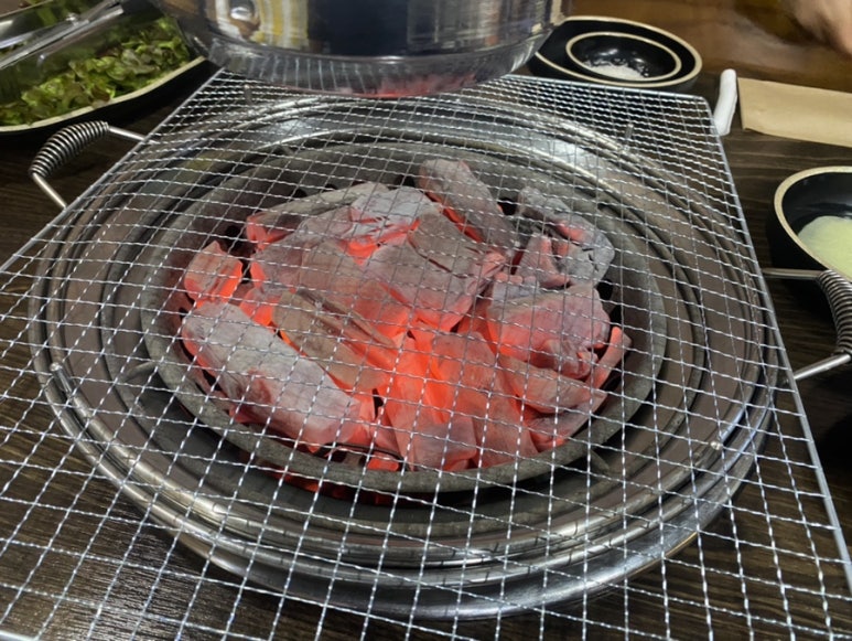 옛날참숯왕소금구이 이미지