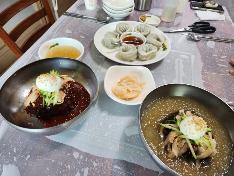 설원칡냉면 금수갈비 매포점 이미지